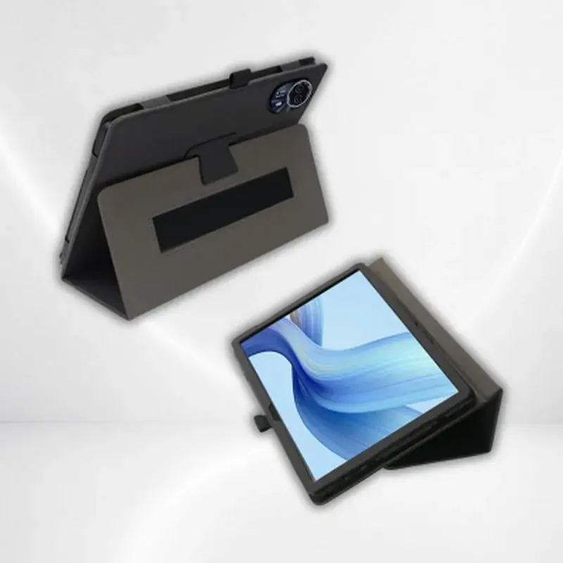 Чохол до планшета BeCover Slimbook Teclast T60 Pro 12" Black (715842) - фото 3