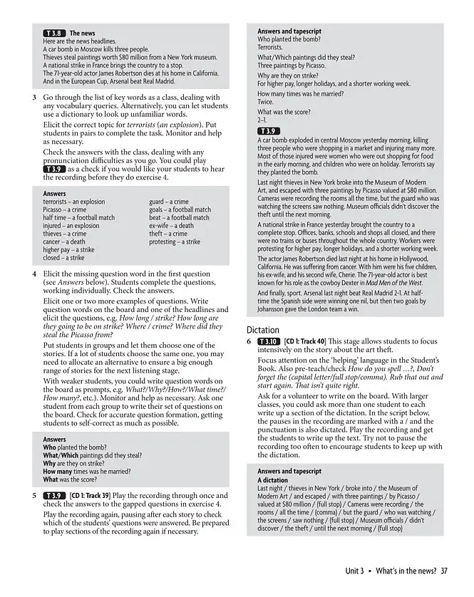 New Headway. Pre-Intermediate: Teacher's book + Resource Disc Pack - фото 8