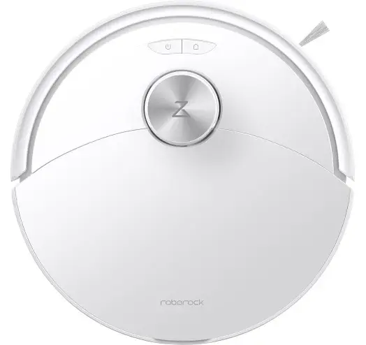 Робот-пилосос з вологим прибиранням RoboRock Q10 VF White (Q10VF02-00) UA - фото 2