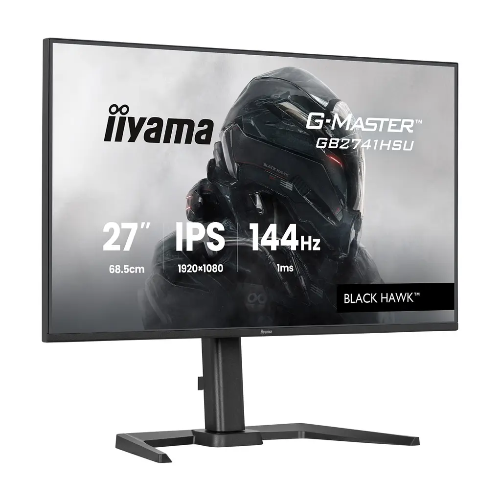 Монітор iiyama GB2741HSU-B1 - фото 3