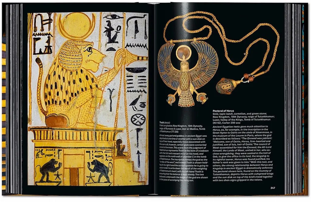 King Tut. The Journey through the Underworld (40th Edition) - фото 5