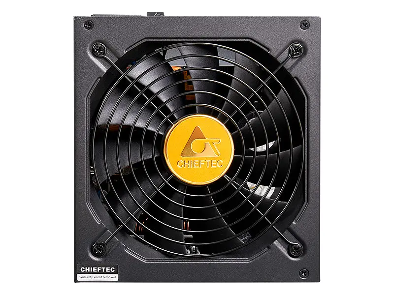 Блок живлення Chieftec Polaris Pro 1300W (PPX-1300FC-A3) - фото 3