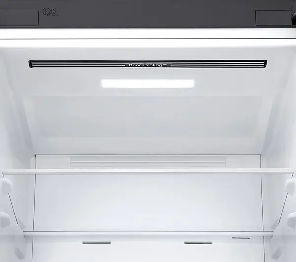 Холодильник LG GA-B459SMQZ 186х68х60см 2 дв холодильне відділення 234 л морозильне відділення 107 л A++,NF платиновий сірий (GA-B459SMQZ) - фото 6