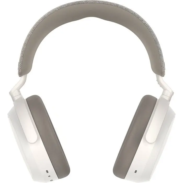 Наушники Sennheiser Momentum 4 Wireless White (509267) [75059] - фото 2