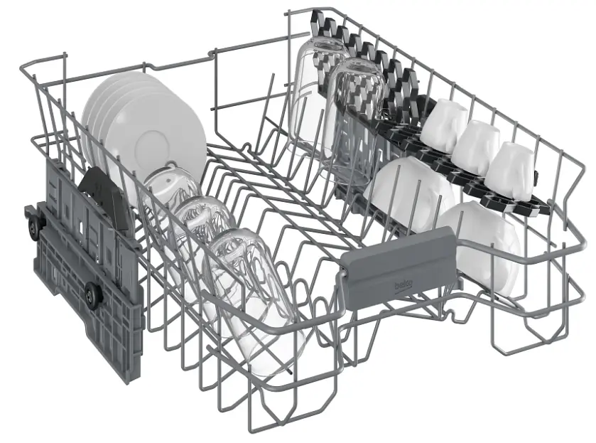 Посудомоечная машина Beko BDFS26020XQ (6861813) - фото 6