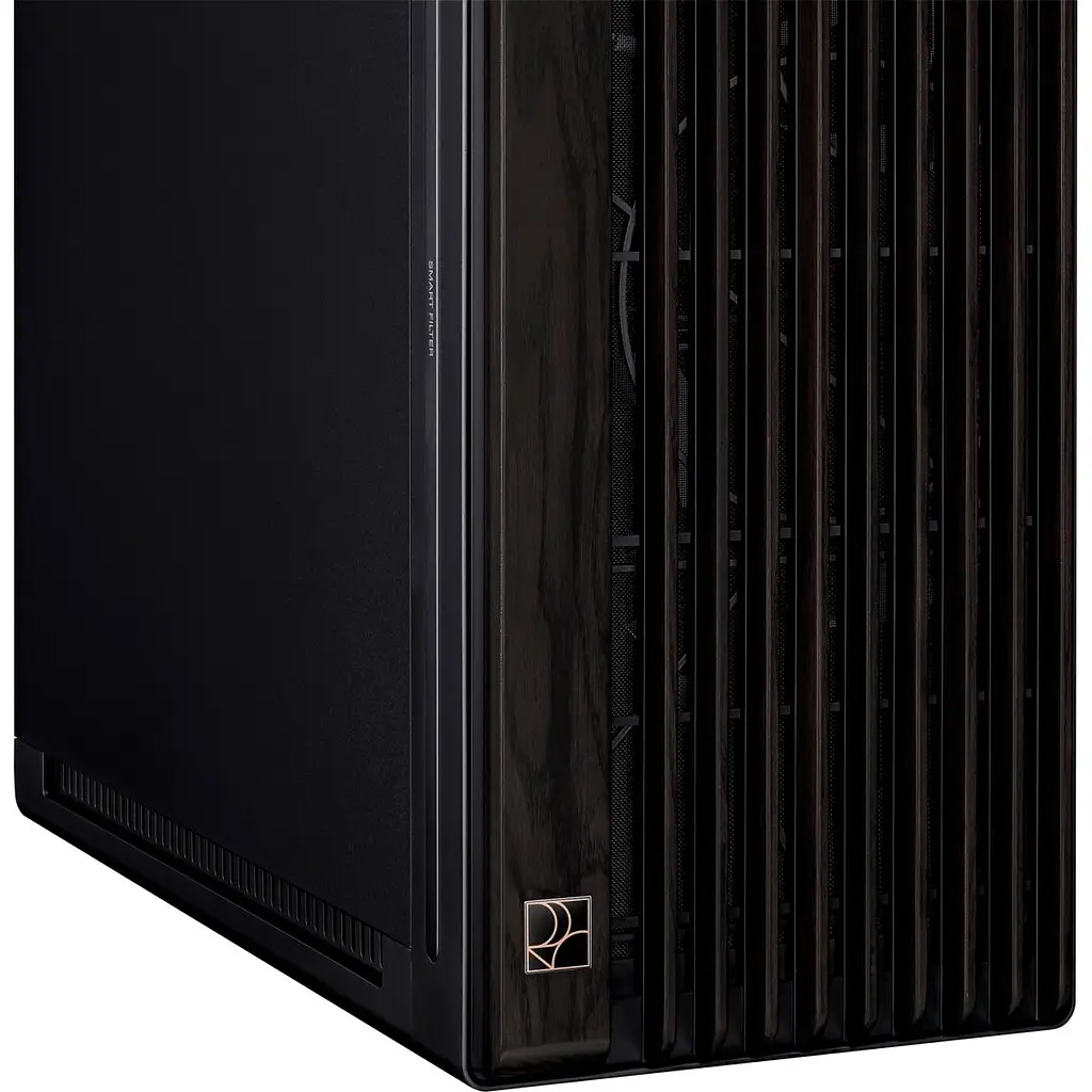 Корпус Asus ProArt PA602 Wood Edition Metal Panel (90DC00J0-B09020) [134520] - фото 9