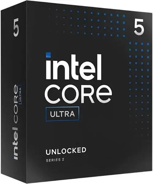 Процесор Intel Core Ultra 5 245K (BX80768245K)
