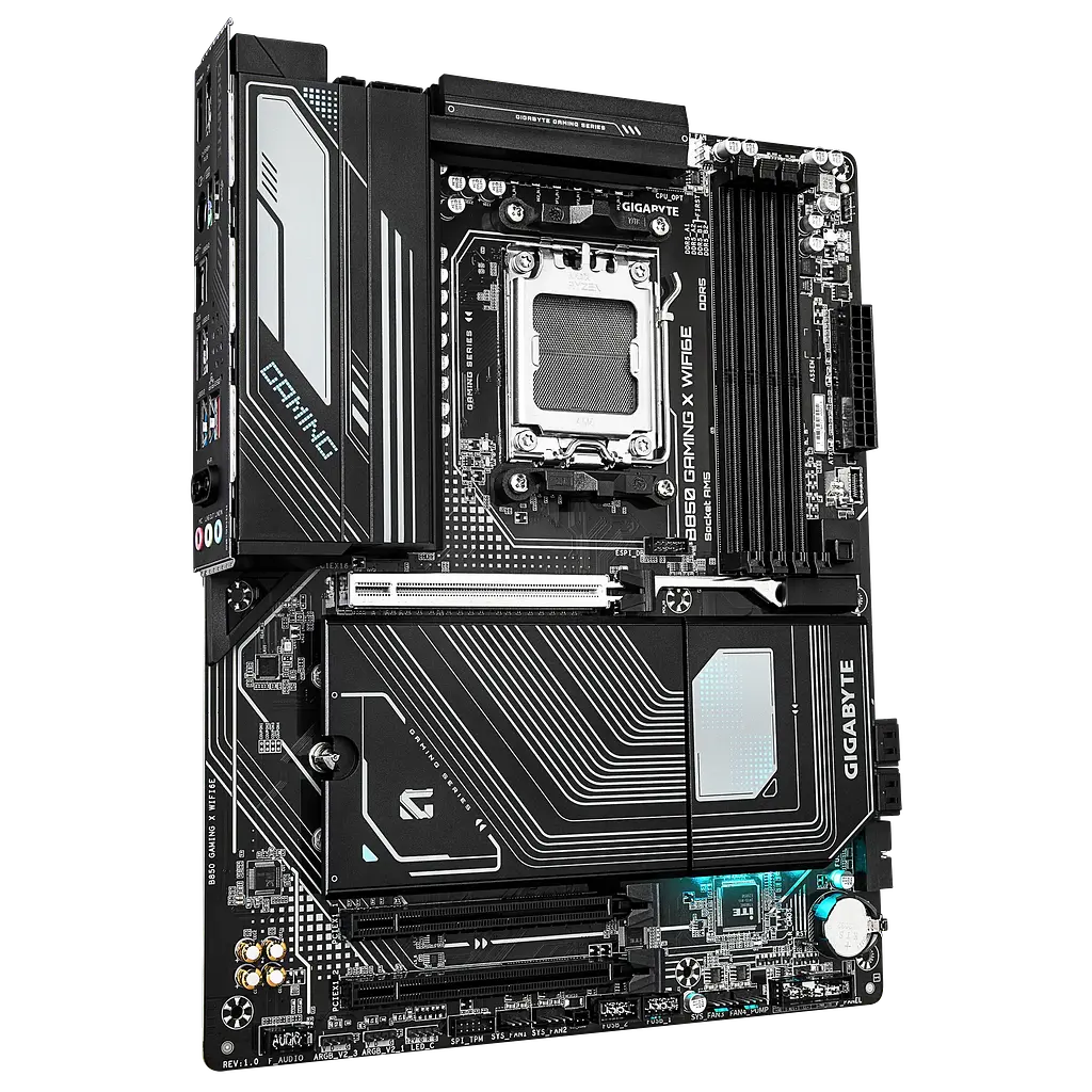 Материнська плата Gigabyte B850 Gaming X WIFI6E Socket AM5 - фото 2