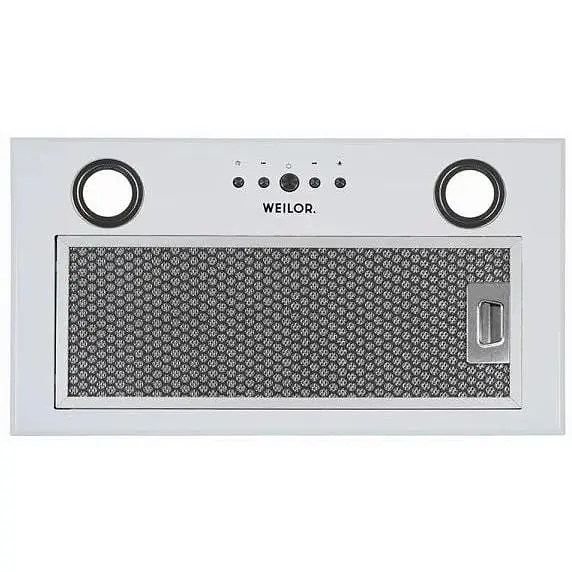 Витяжка вбудована Weilor WBE 5230 WH 1000 LED - фото 3