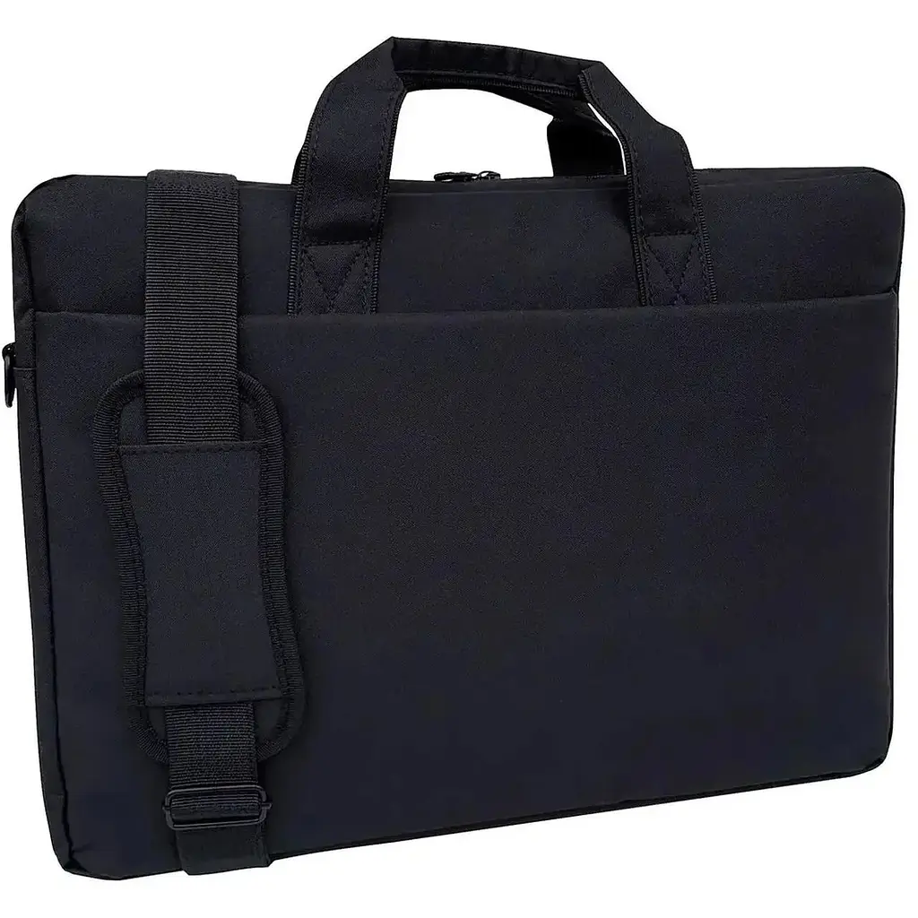 Сумка для ноутбука 17" Tyruns B-217 Black - фото 3