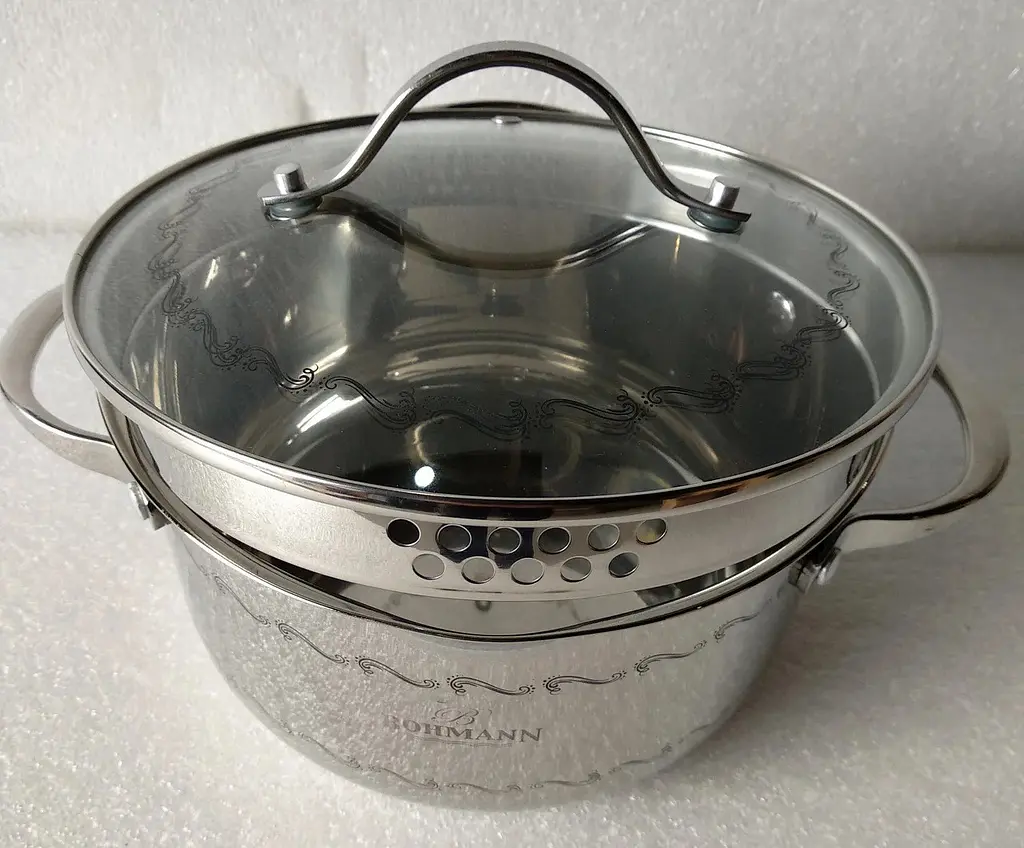 Каструля Bohmann BH-7010-24 5.8 л - фото 4