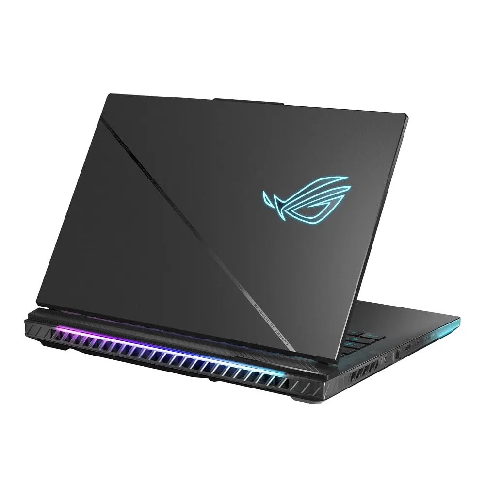 Ноутбук ASUS ROG Strix SCAR 16 G634JYR-RA041X 16' QHD+ mLED, Intel i9-14900HX, 32GB, F1TB, NVD4090-16, Win11P, Чорний (90NR0IJ2-M001M0) - фото 5