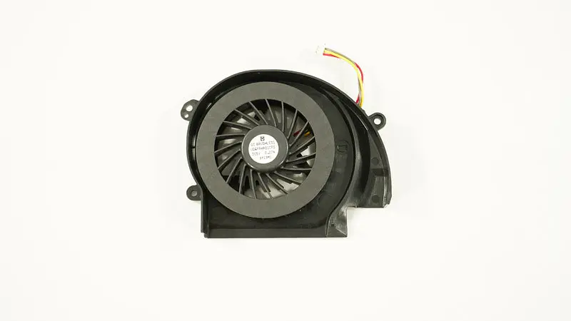 Вентилятор для ноутбука SONY VGN-FW FW2 DC5V 0.27A 3pin (BRUSHLESS UDQFRHRR01CF0) (Кулер) - фото 2
