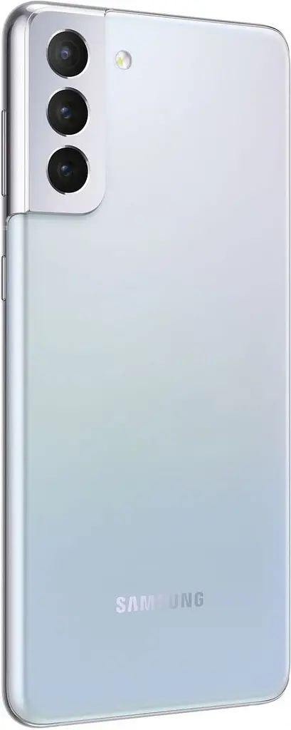Смартфон Samsung Galaxy S21 Plus 5G 8/256GB Phantom Silver (SM-G996BZSGSEK) [52838] - фото 3
