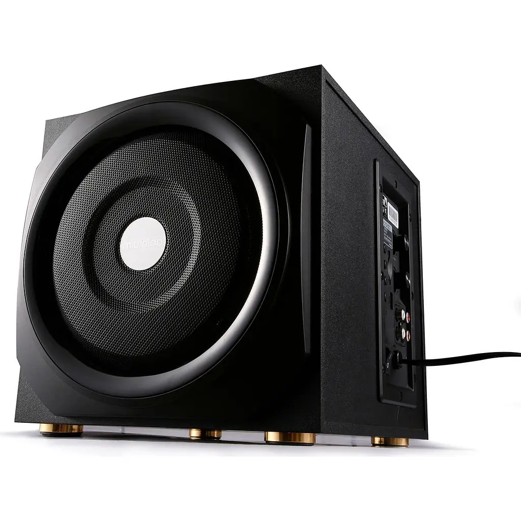 Акустична система Microlab 2.1 TMN-9U Black (TMN-9U) - фото 2