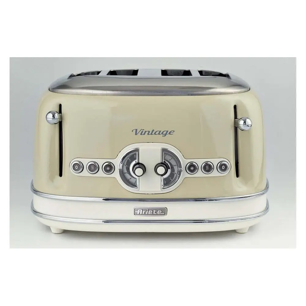 Тостер Ariete Vintage 156 BG (156 03) - фото 2