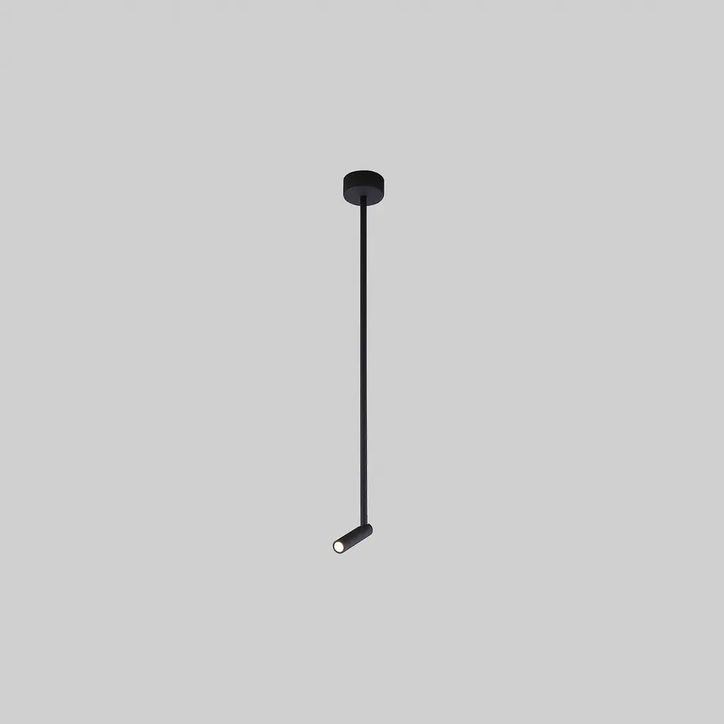 Потолочный светильник MJ-Light MACEUS S 3200K BK 15024 - фото 3
