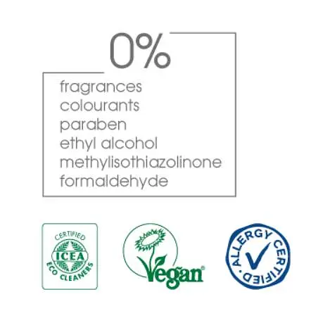 Органічний засіб Ecolunes Stain Remover від плям та запаху 500 мл - фото 2