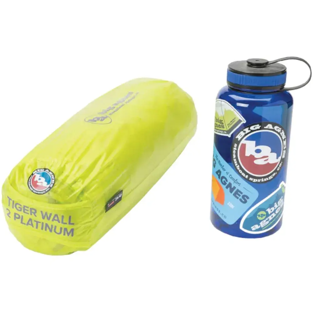 Намет Big Agnes Tiger Wall 2 Platinum - фото 4