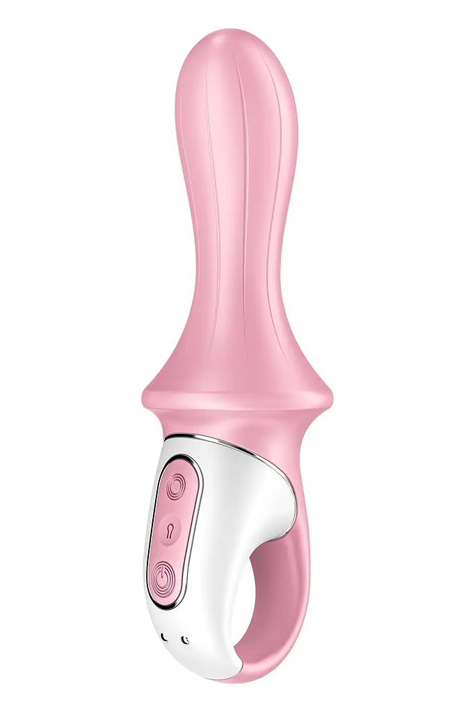 Анальний смарт-вібратор Satisfyer Air Pump Booty 5+. Satisfyer IG038551; SO6717 94176 - фото 3