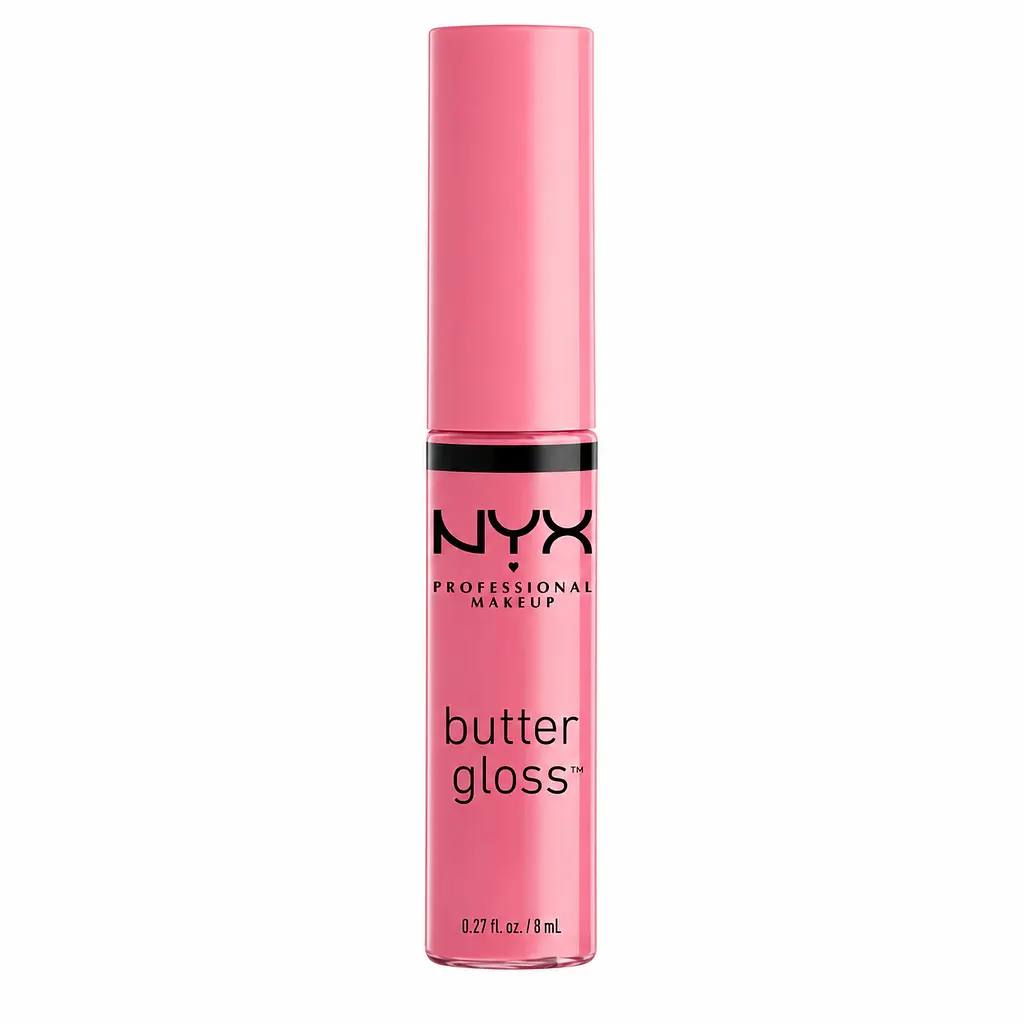 NYX Professional Makeup Butter Gloss 09 Vanilla Cream Pie блиск для губ 8 мл - фото 3