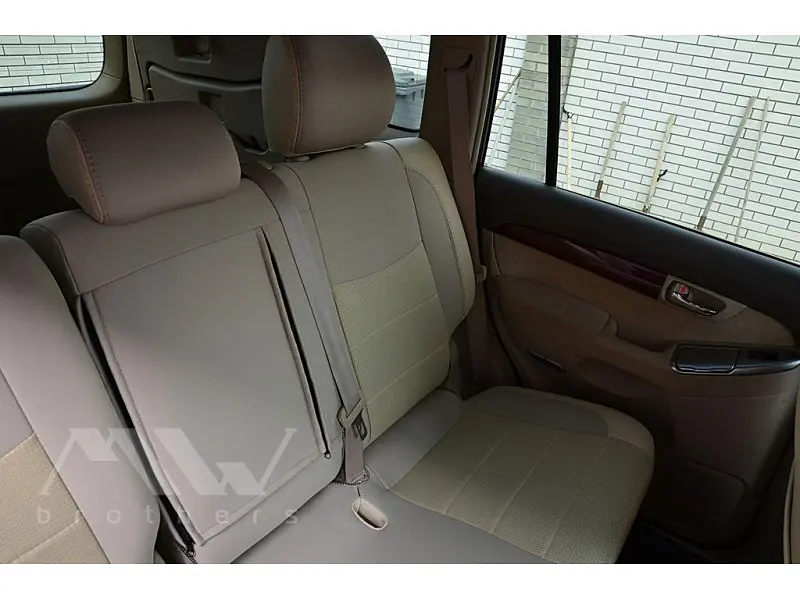 Авточохли модельні MW Brothers для Lexus GX 470 c 2002 - фото 8