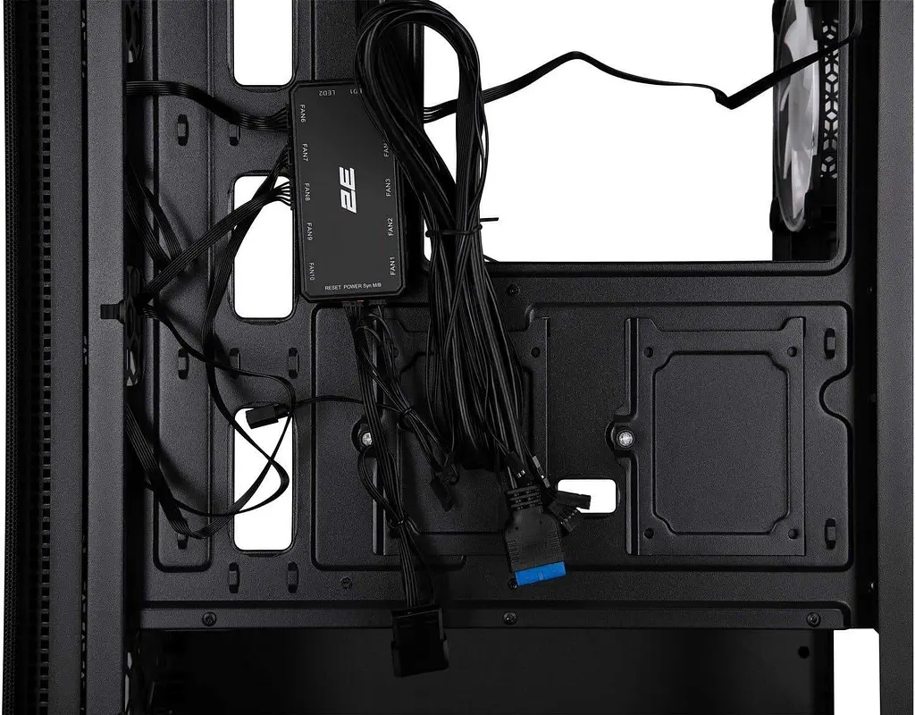 Корпус 2E GAMING VIRTUS NEO G3301N (2E-G3301N) - фото 8