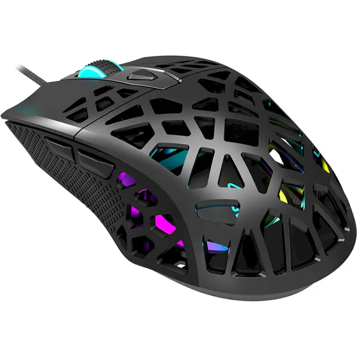 Мышь Canyon Puncher GM-20 Black (CND-SGM20B) - фото 3