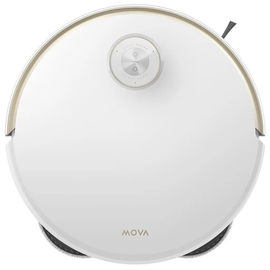 Робот-пилосос Mova V50 Ultra Complete White (RLV72LE-1) - фото 7