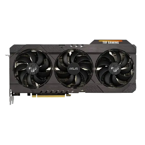 Відеокарта GeForce RTX 3070 8GB Asus TUF Gaming OC V2 (TUF-RTX3070-O8G-V2-GAMING) Б/В - фото 2