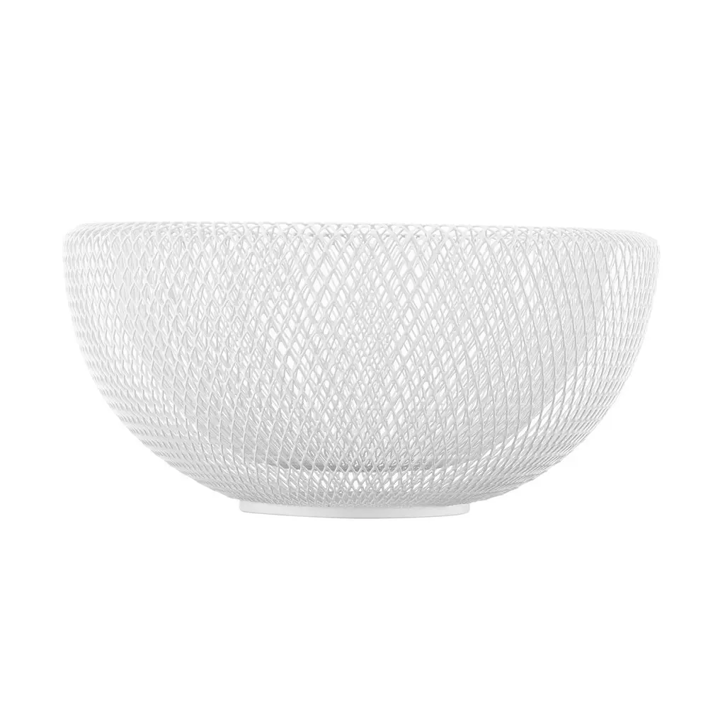 Кошик для фруктів Ardesto Midori білий AR0902W - фото 2