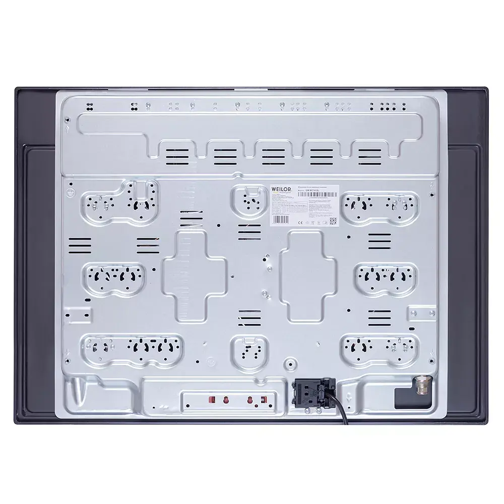 Поверхня газова на металі Weilor GM W 714 BL - фото 11