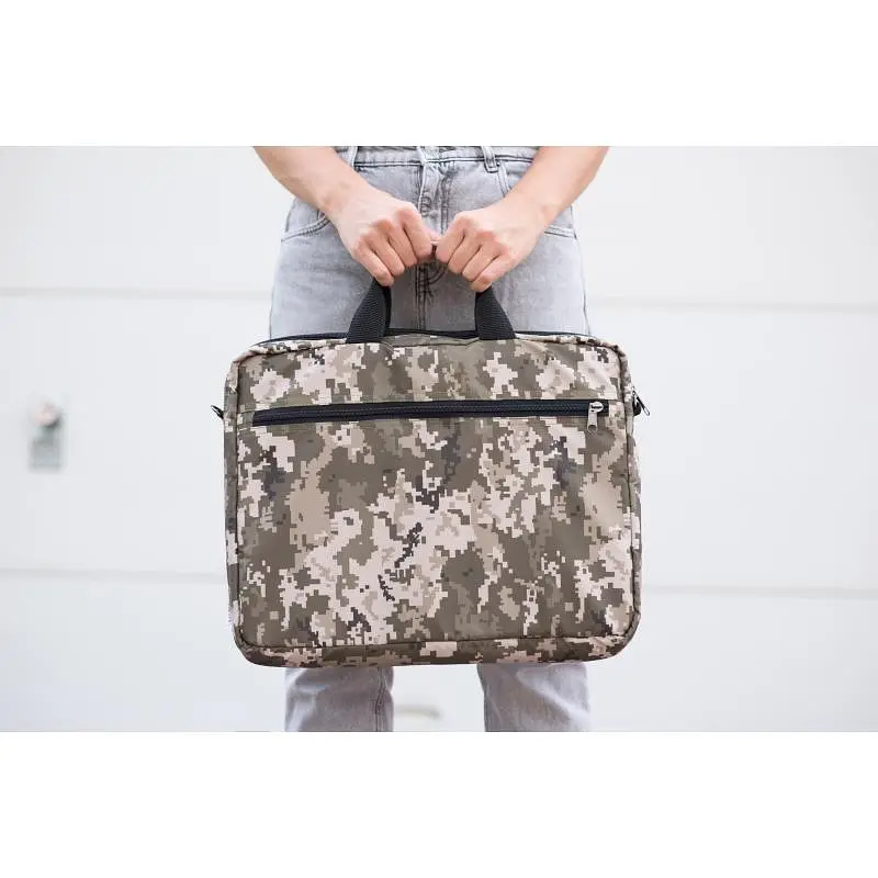 Сумка для ноутбука Vinga 14` NB140XPX Pixel [74888] - фото 7