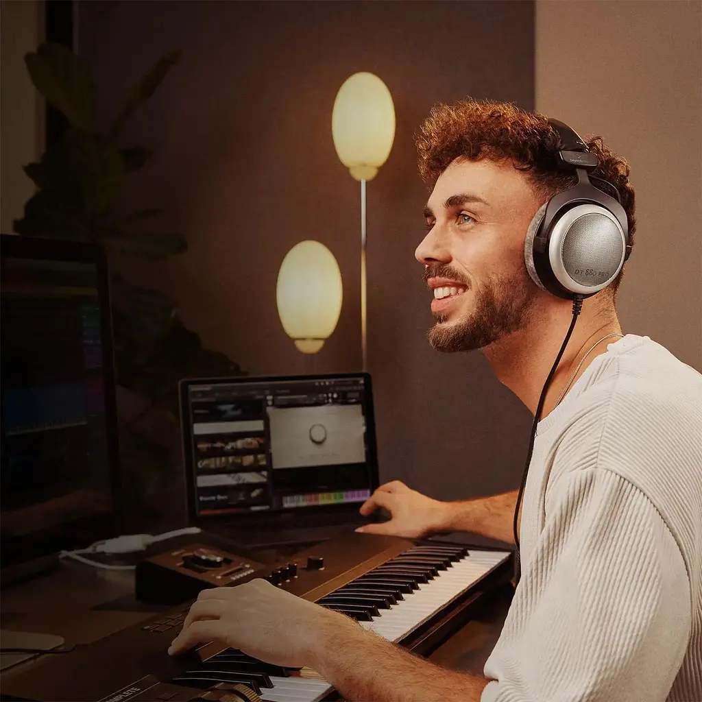 Навушники Beyerdynamic DT 880 Pro 250 Ohm (490970) [164130] - фото 9