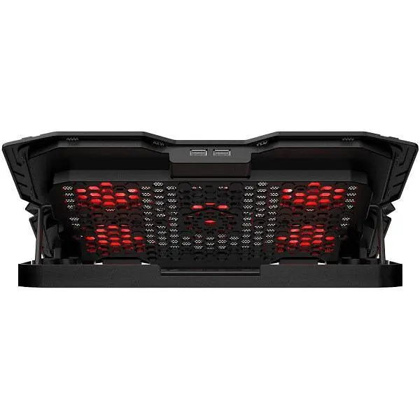 Підставка для ноутбука XTRIKE ME FN-813 5 Fan [99736] - фото 6