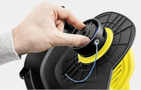 Тример садовий акумуляторний LTR 18-25 Battery Set (18/2.5) 18В акб 1х2.5А·год 25см 1.6кг Karcher sad0002086 - фото 8