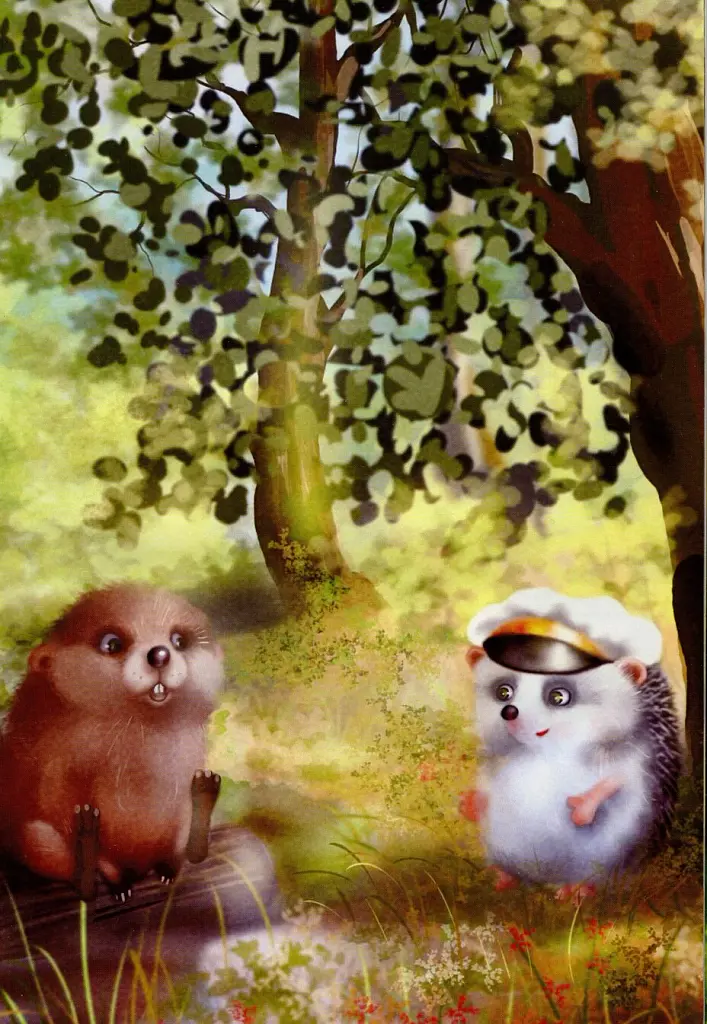 Плетиво. Казкові історії - Віталія Савченко - фото 4