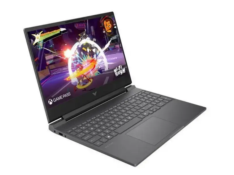 Ноутбук HP Victus 15-fa2046ua Mica Silver (C9RY3EA) - фото 3