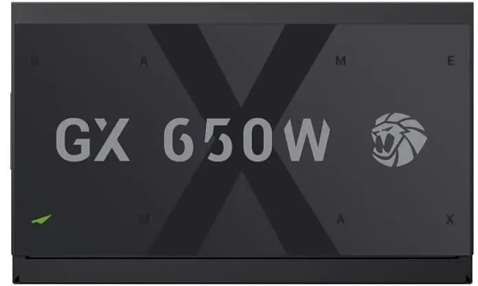 Блок живлення GameMax GX 650GF 650W 80+ Gold (GX 650GF) - фото 4