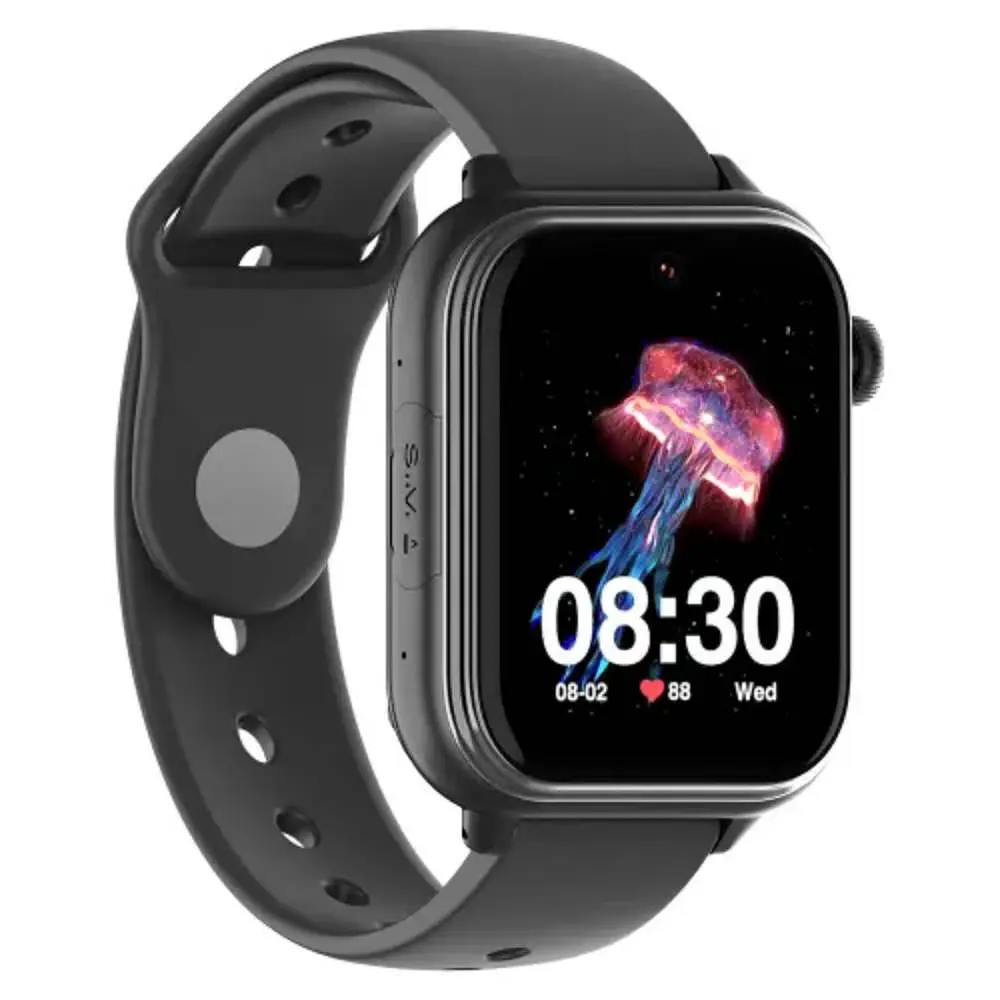 Розумний годинник Wonlex KT37 8GB Black (SBWKT37B) - фото 2