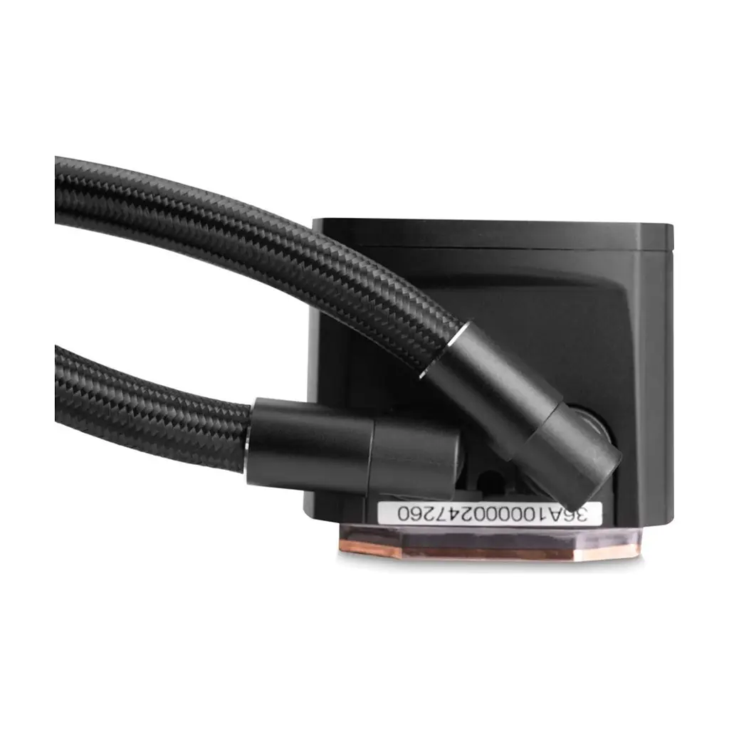 Система рідинного охолодження Ekwb EK-Nucleus AIO CR360 Dark (3831109900178) - фото 6