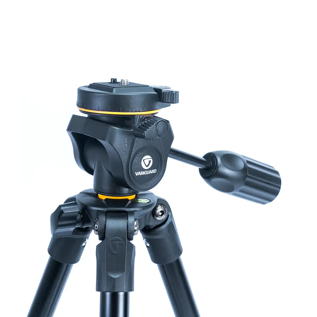 Штатив Vanguard Vesta 204AP (Vesta 204AP), Чорний - фото 4