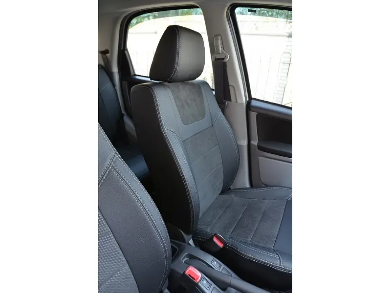 Авточохли модельні MW Brothers для Fiat Sedici c 2006 - фото 8