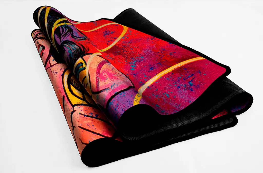 Ігрова поверхня WorkPlace DC WW 300х900 мм - фото 3