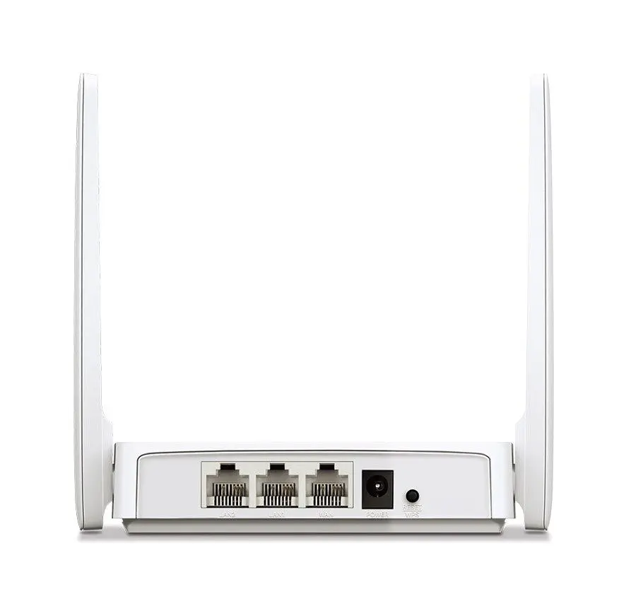 WI-FI роутер маршрутизатор Mercusys 10-AC 2.4 ГГц, 5 ГГц, Wi-Fi 5, AC1200, 867Мбит/с - фото 9