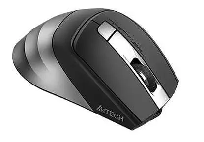 Беспроводная мышь A4Tech Fstyler FB35CS Bluetooth Smoky Grey (FB35CS (Smoky Grey)) - фото 3