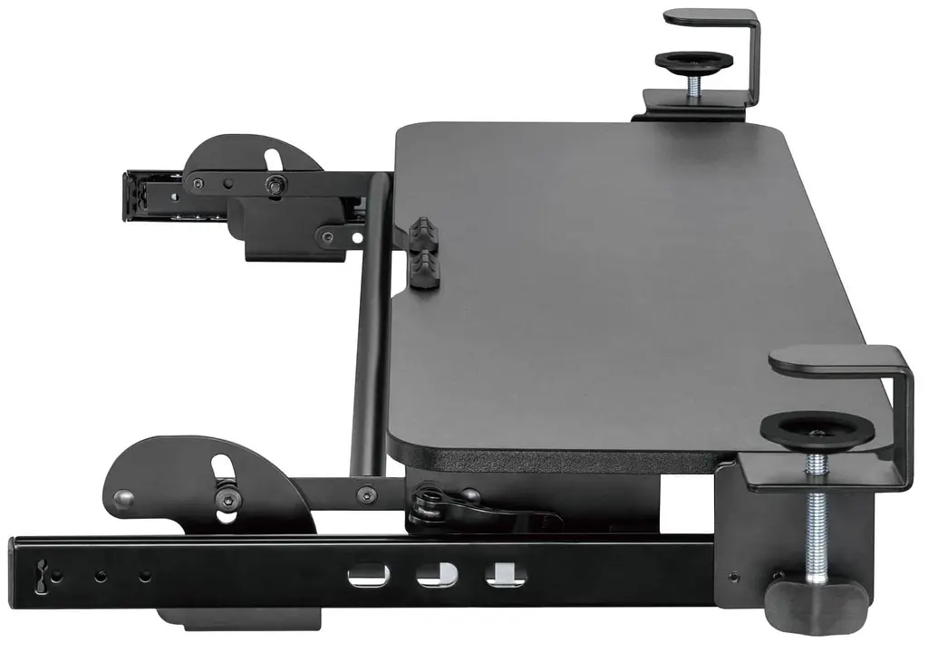 Геймерський стіл OfficePro KT145B Black (KT145B) - фото 7
