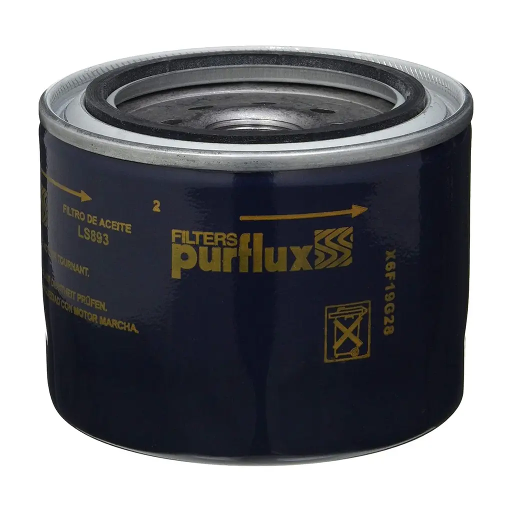 Фільтр масляний PURFLUX LS893
