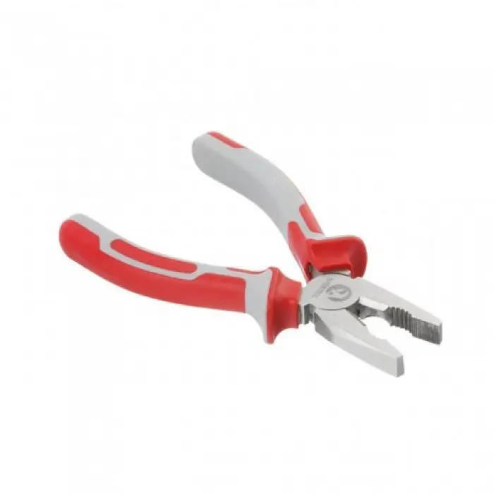 Плоскогубці 160 мм INTERTOOL - фото 2