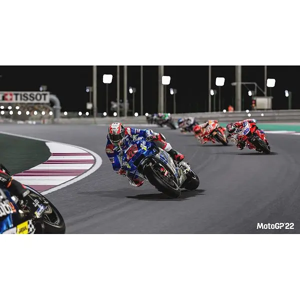 Гра MotoGP 22 Day One Edition (англійська версія) (PS4) - фото 5